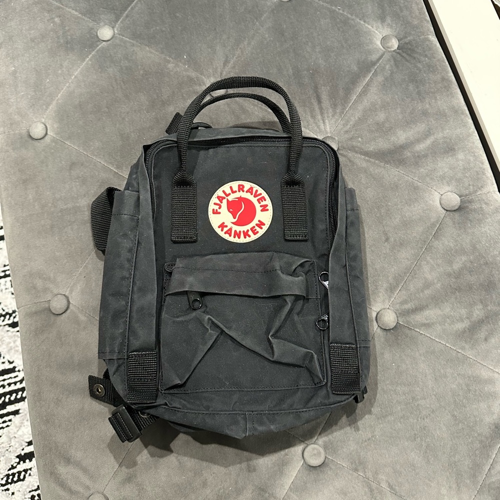 Fjallraven mini backpack